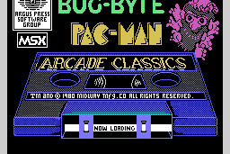 Pac-Man 4