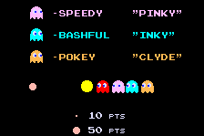 Pac-Man 0