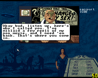 Plan 9 from Outer Space 1