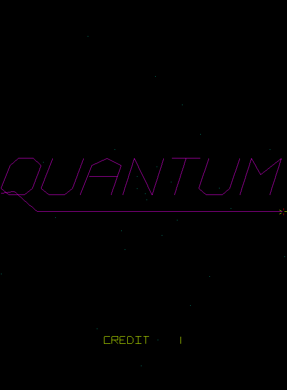 Quantum abandonware