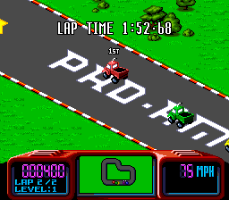 R.C. Pro-Am 7