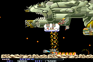 R-Type 13