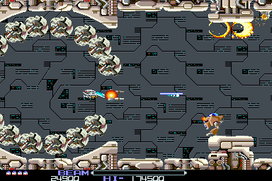 R-Type 7