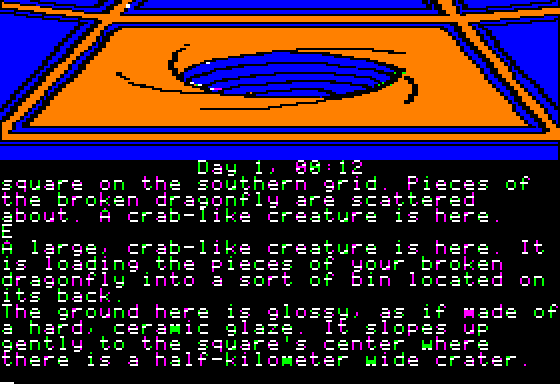 Rendezvous with Rama 7