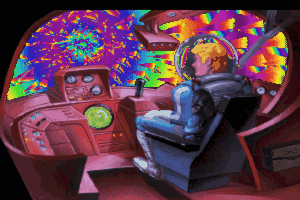 Space Quest I: Roger Wilco in the Sarien Encounter 7