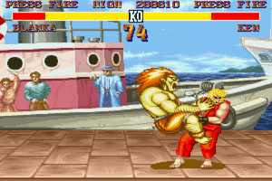 Street Fighter II 15