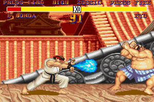 Street Fighter II 16