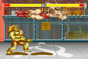 Street Fighter II 17