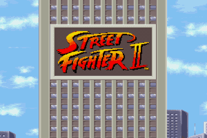 Street Fighter II 1