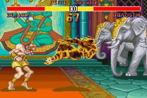 Street Fighter II 22
