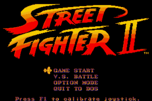 Street Fighter II 4