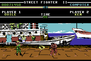 Street Fighter II 9