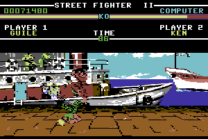 Street Fighter II 10