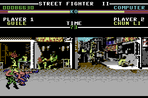 Street Fighter II 11