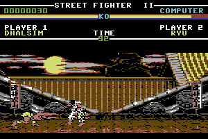 Street Fighter II 12