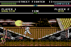 Street Fighter II 13