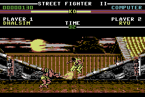 Street Fighter II 14