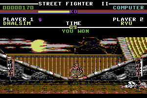 Street Fighter II 15