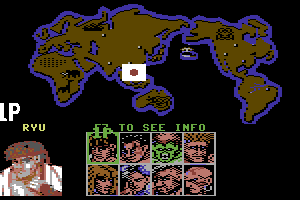 Street Fighter II 1