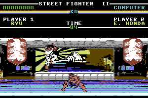 Street Fighter II 2