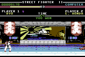 Street Fighter II 4