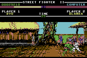 Street Fighter II 5