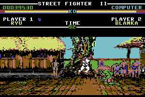 Street Fighter II 6