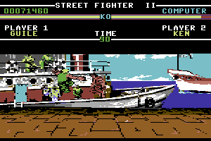 Street Fighter II 8
