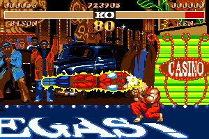 Street Fighter II 22