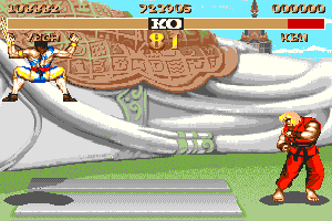Street Fighter II 24