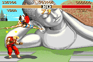 Street Fighter II 26