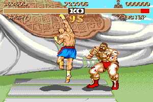 Street Fighter II 27