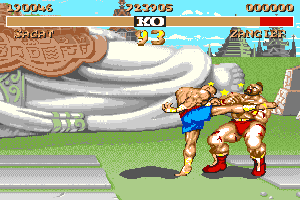 Street Fighter II 28