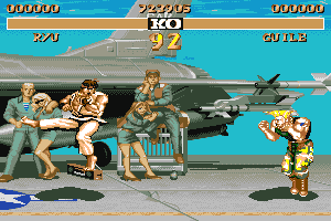 Street Fighter II 8