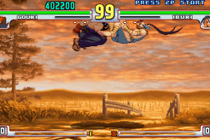 Street Fighter III: 3rd Strike 9