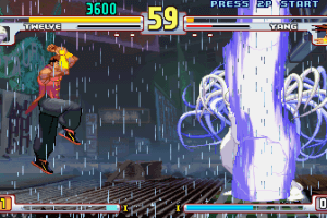 Street Fighter III: 3rd Strike 11
