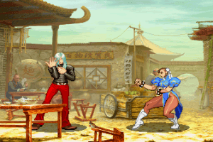 Street Fighter III: 3rd Strike 15