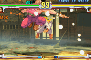 Street Fighter III: 3rd Strike 16