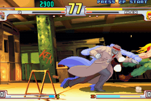 Street Fighter III: 3rd Strike 18