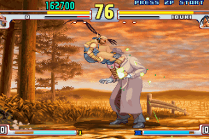 Street Fighter III: 3rd Strike 19
