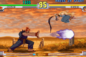 Street Fighter III: 3rd Strike 21