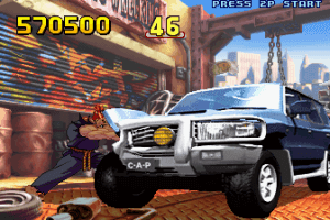 Street Fighter III: 3rd Strike 25