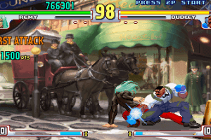 Street Fighter III: 3rd Strike 28