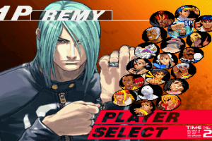 Street Fighter III: 3rd Strike 3