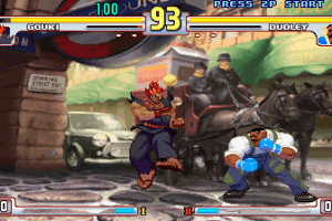 Street Fighter III: 3rd Strike 4