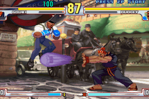 Street Fighter III: 3rd Strike 5