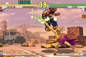 Street Fighter III: 3rd Strike 7