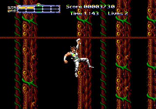 Strider 2 abandonware