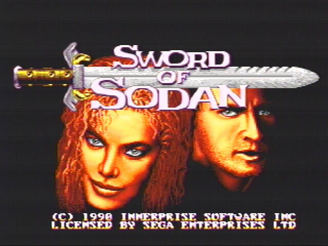 Sword of Sodan 0