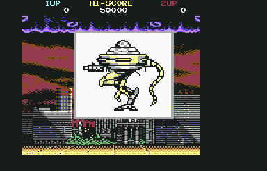 Taito's Super Space Invaders 0